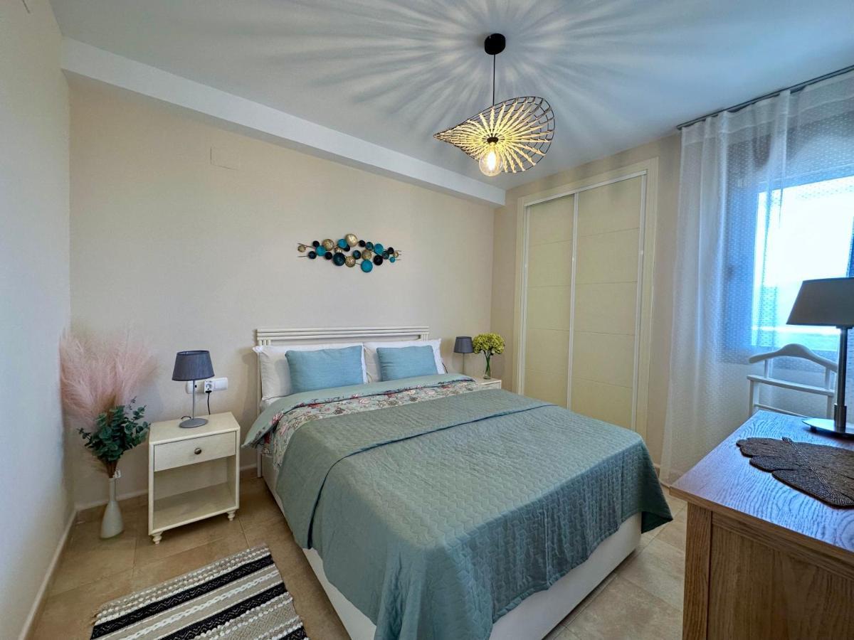Clubrent - Esmeralda Suites 21º Piso Calpe Exteriér fotografie