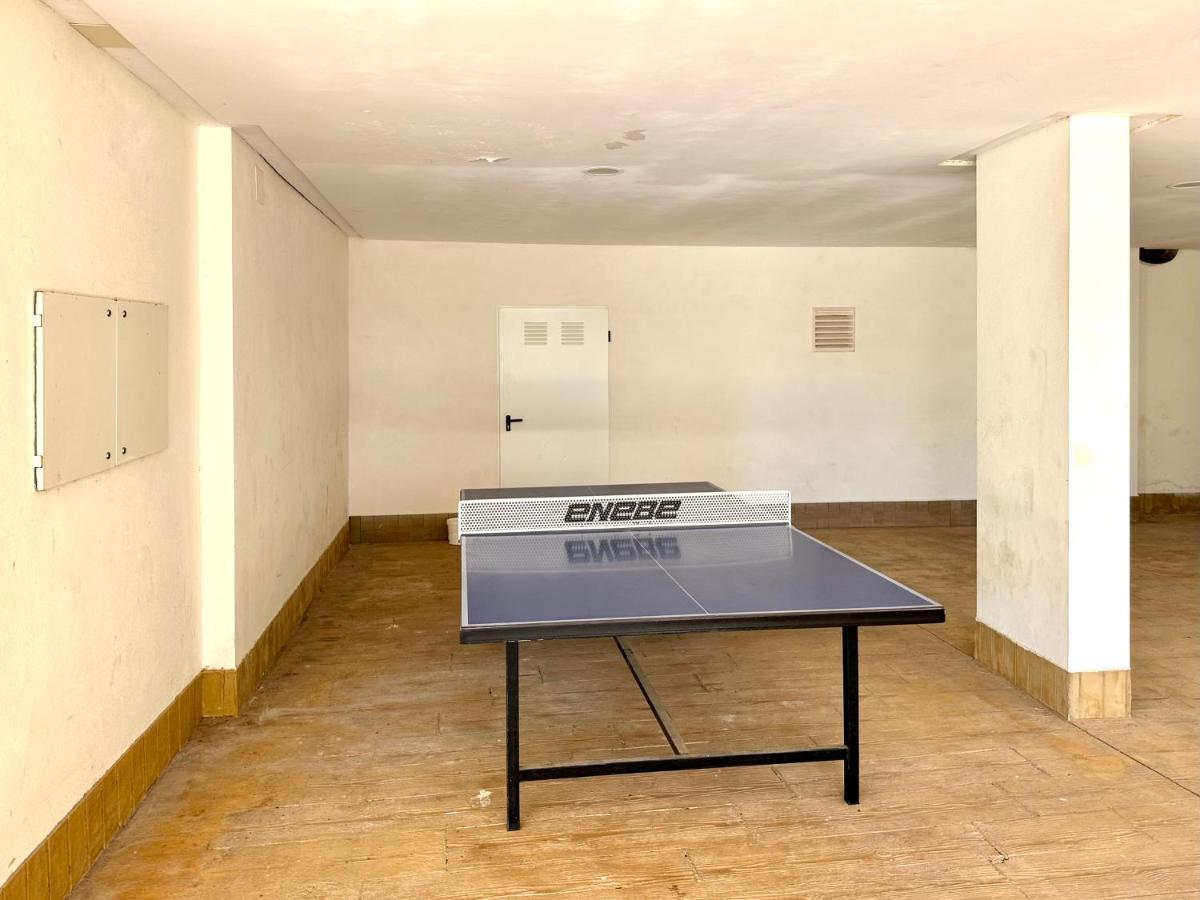 Clubrent - Esmeralda Suites 21º Piso Calpe Exteriér fotografie