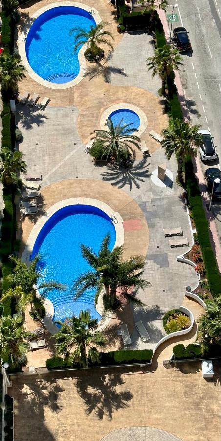 Clubrent - Esmeralda Suites 21º Piso Calpe Exteriér fotografie